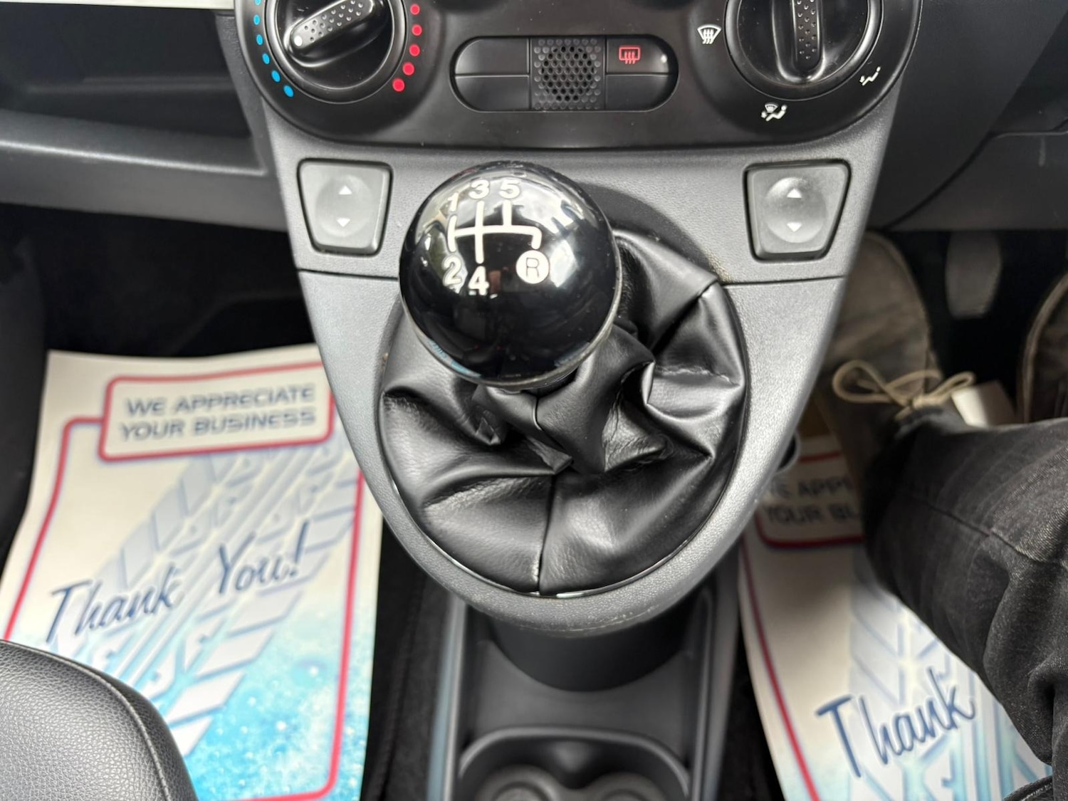 Used Fiat 500 2010 for sale - 76301184: Photo 9