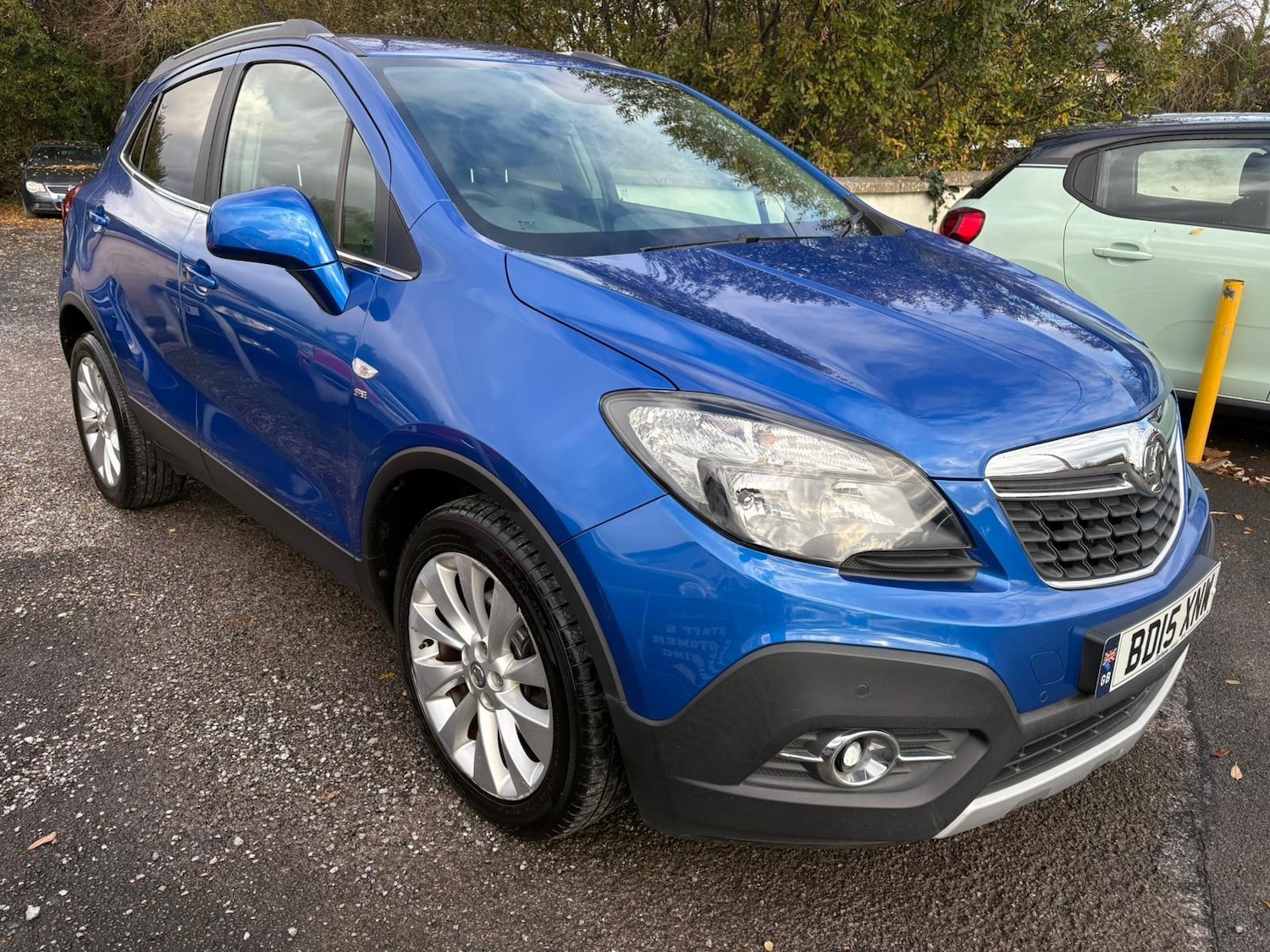 Used Vauxhall Mokka 2015 for sale - 76625671: Photo 1