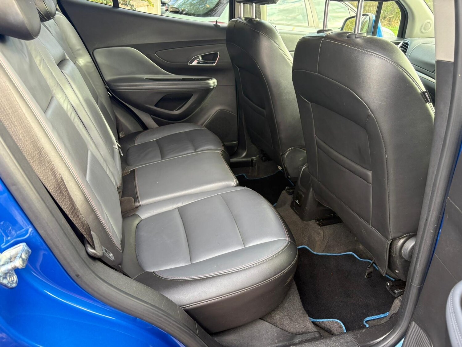 Used Vauxhall Mokka 2015 for sale - 76625671: Photo 12