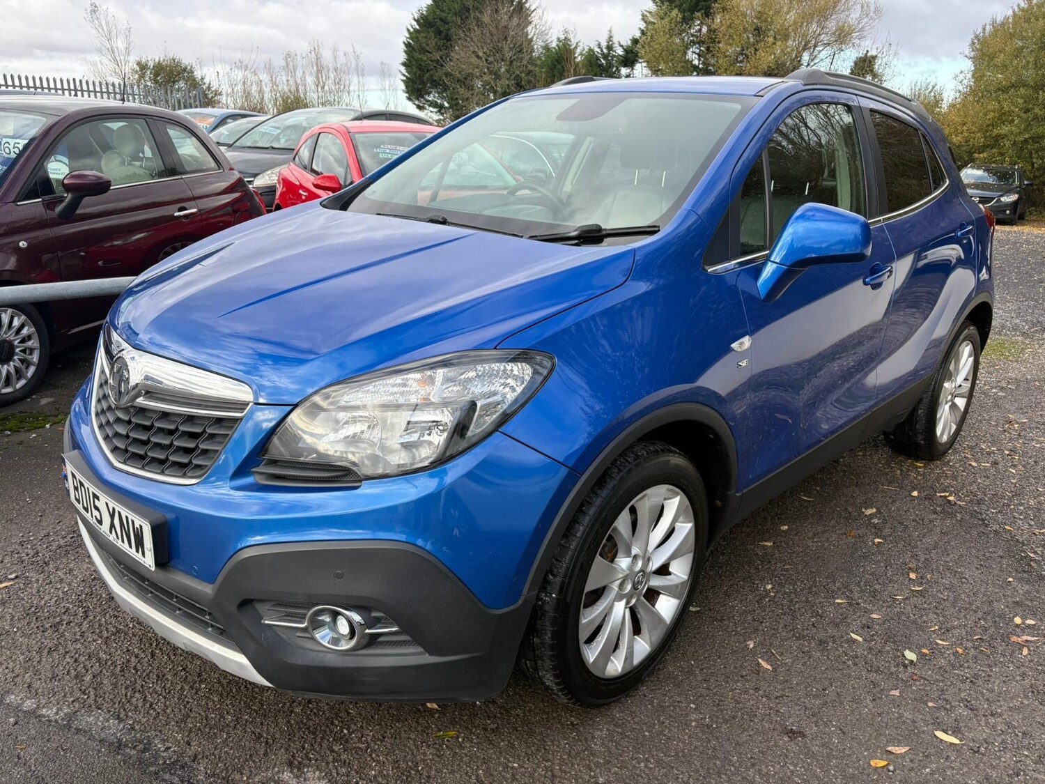 Used Vauxhall Mokka 2015 for sale - 76625671: Photo 13