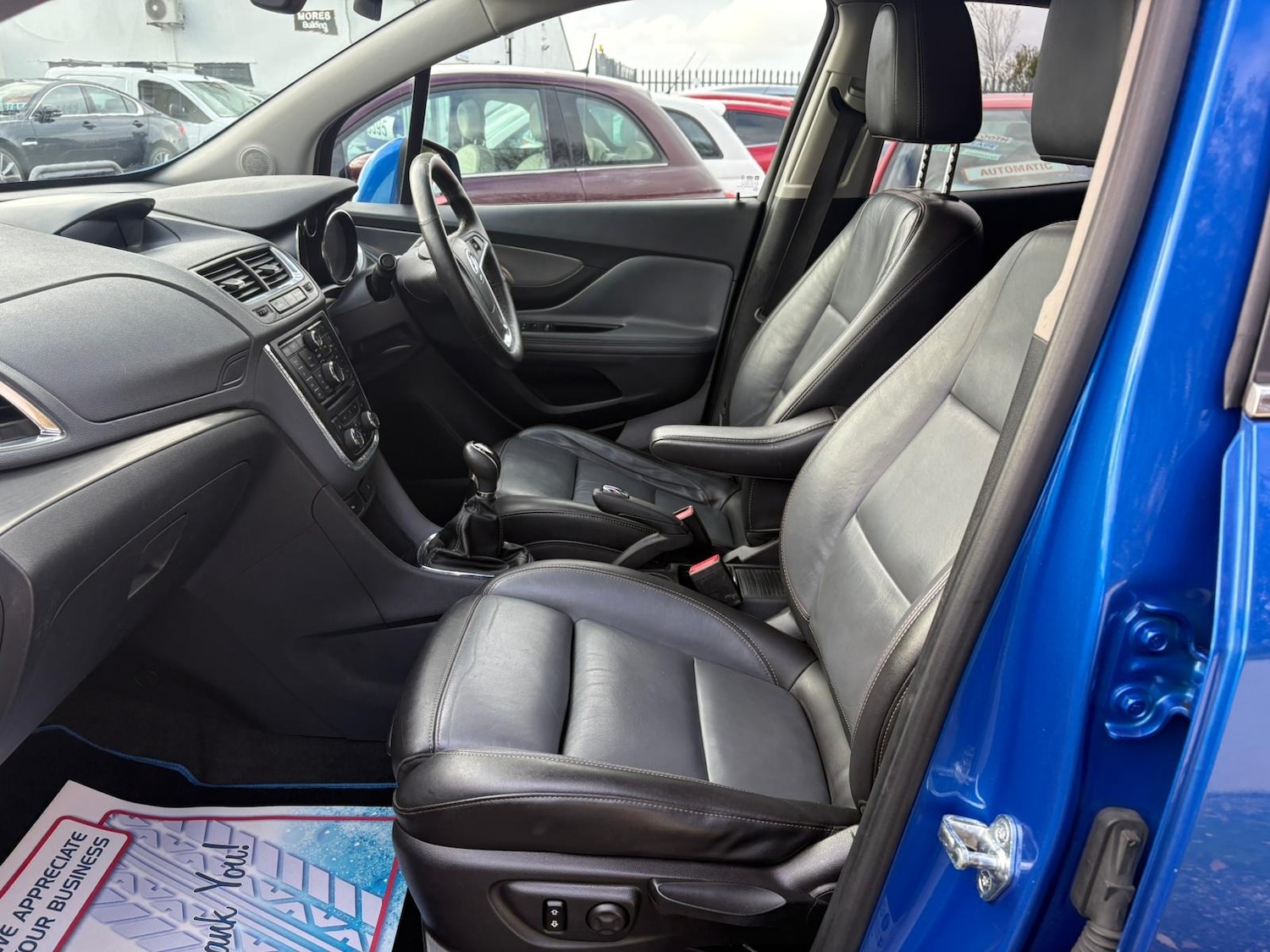 Used Vauxhall Mokka 2015 for sale - 76625671: Photo 14