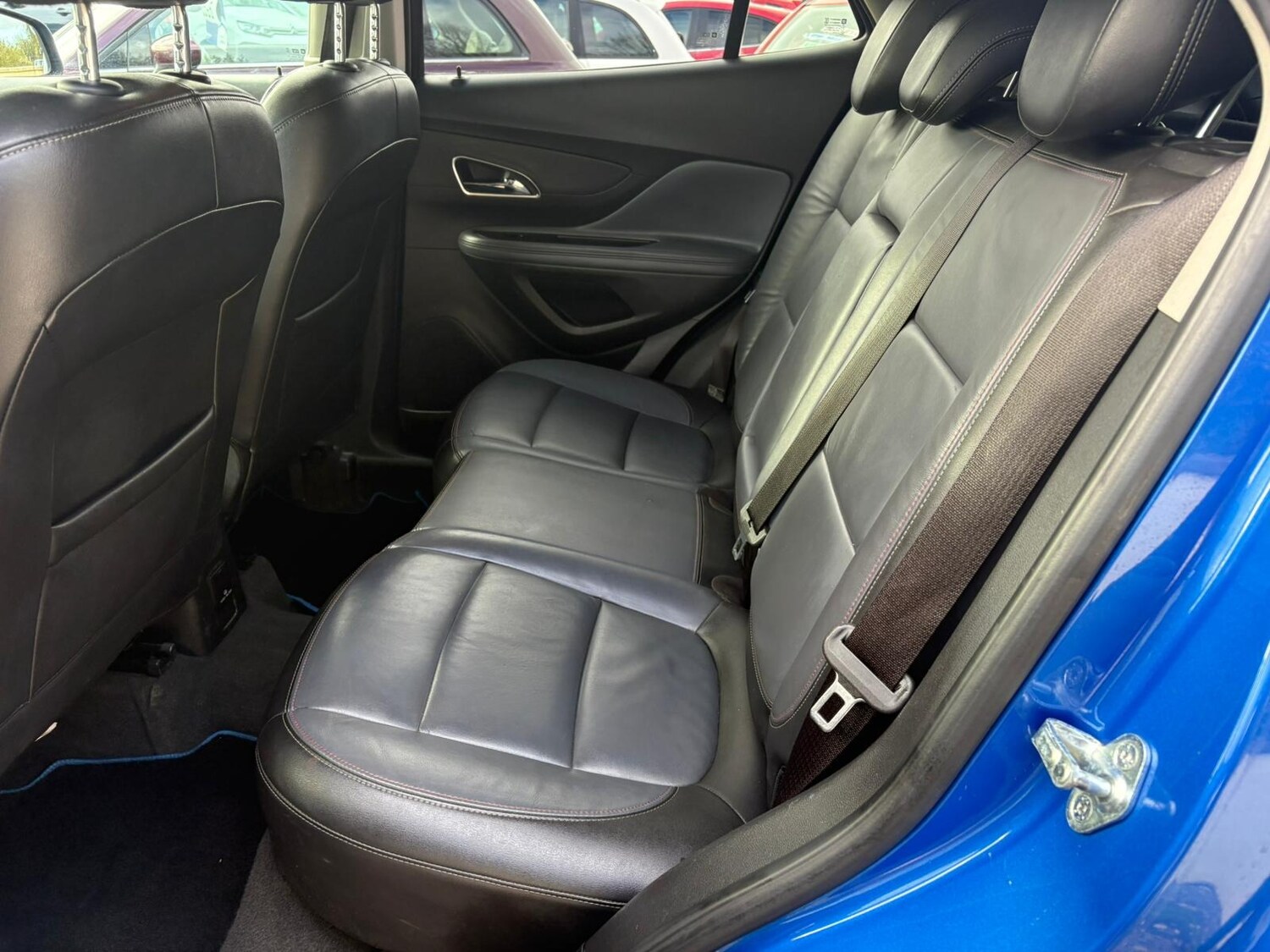 Used Vauxhall Mokka 2015 for sale - 76625671: Photo 15