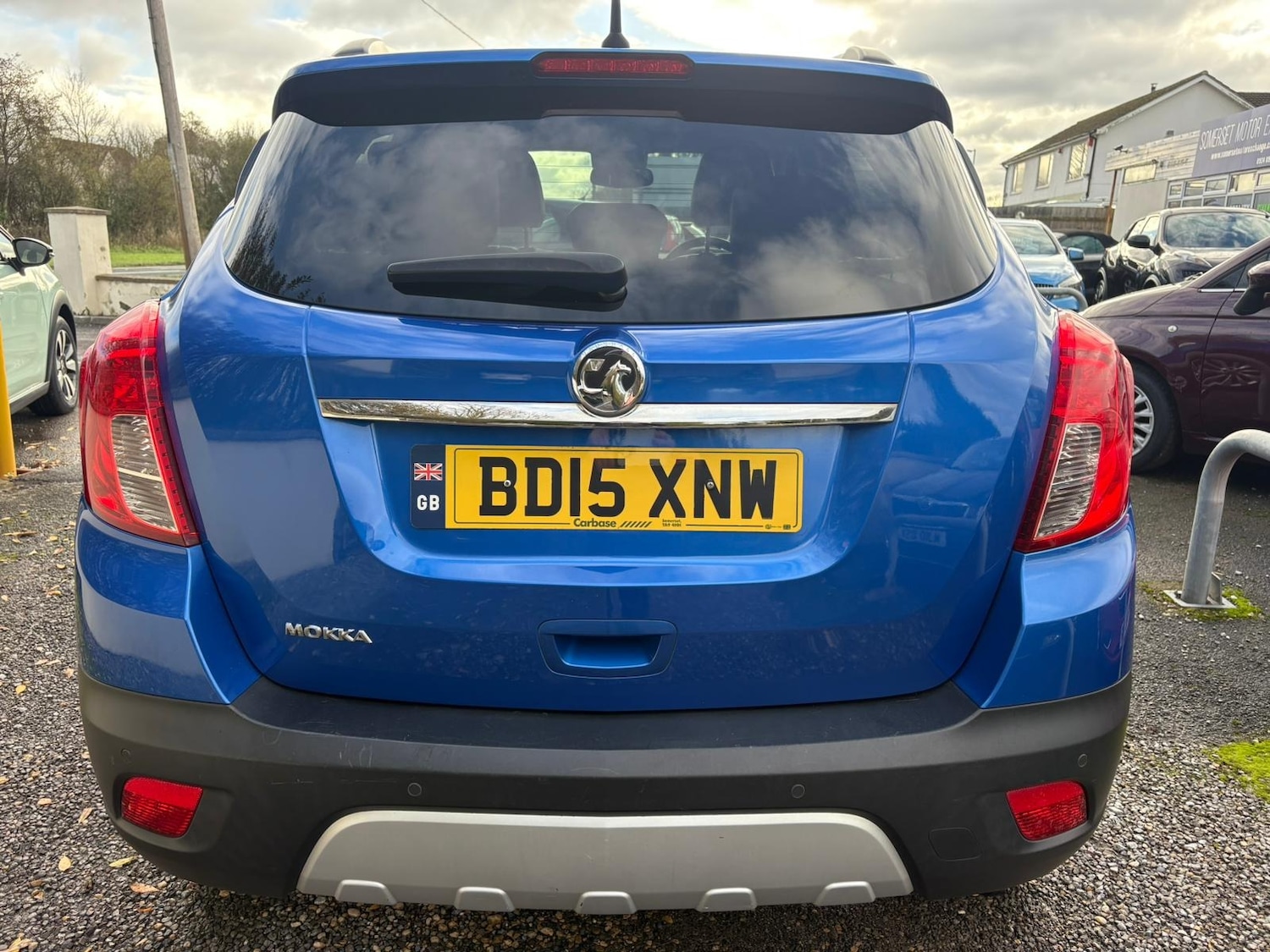 Used Vauxhall Mokka 2015 for sale - 76625671: Photo 16