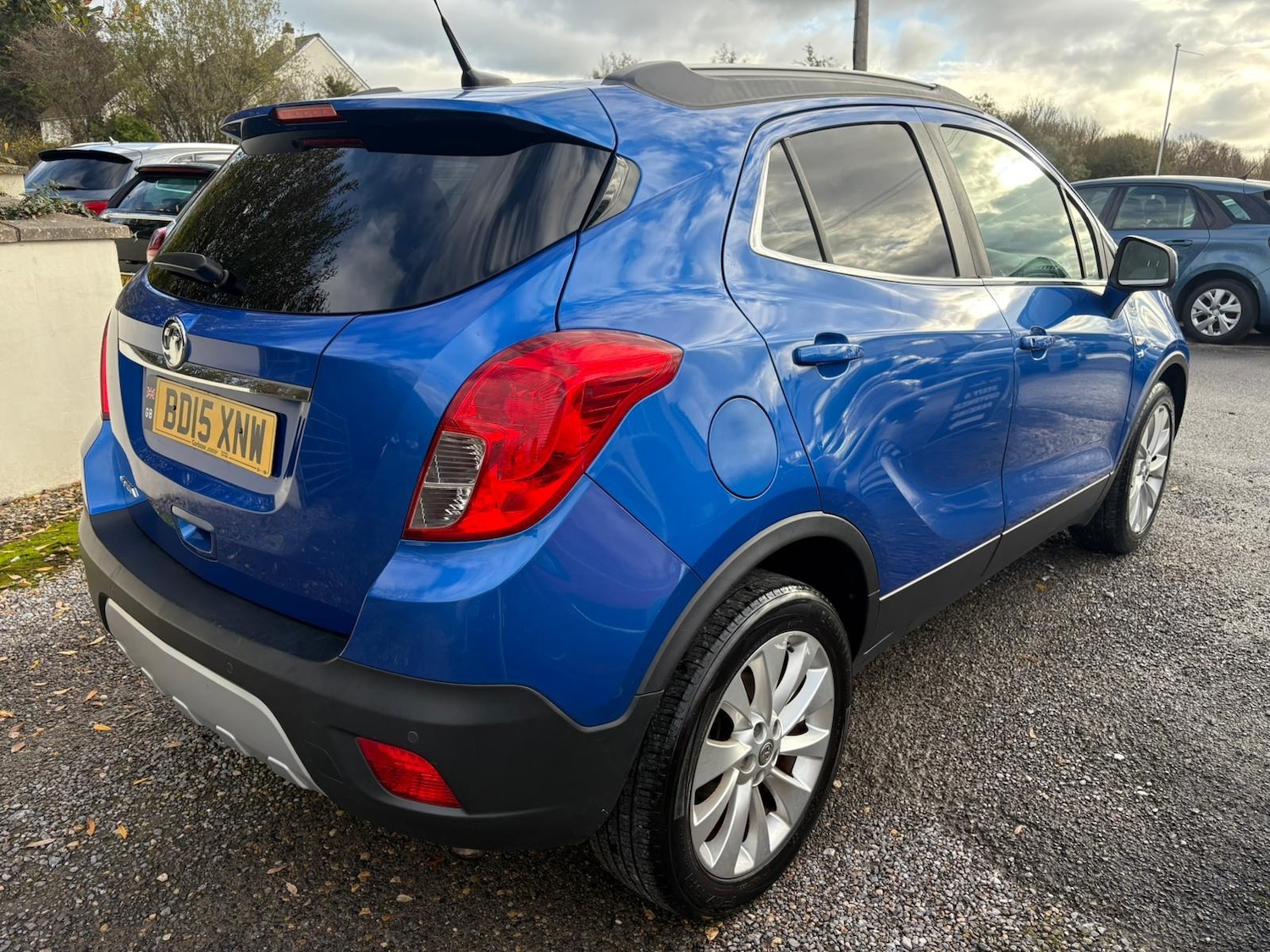Used Vauxhall Mokka 2015 for sale - 76625671: Photo 19
