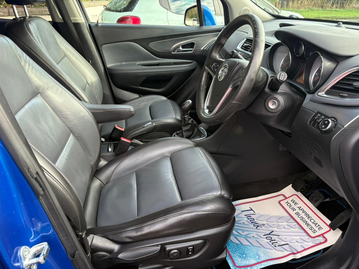 Used Vauxhall Mokka 2015 for sale - 76625671: Photo 2