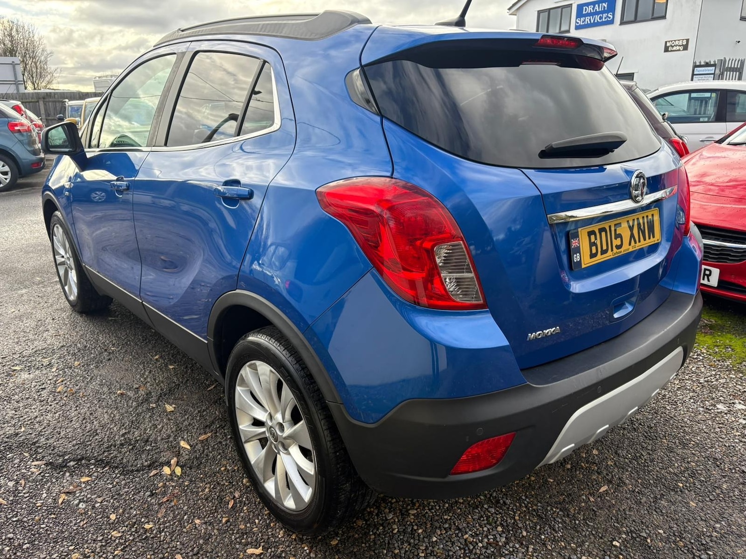 Used Vauxhall Mokka 2015 for sale - 76625671: Photo 5