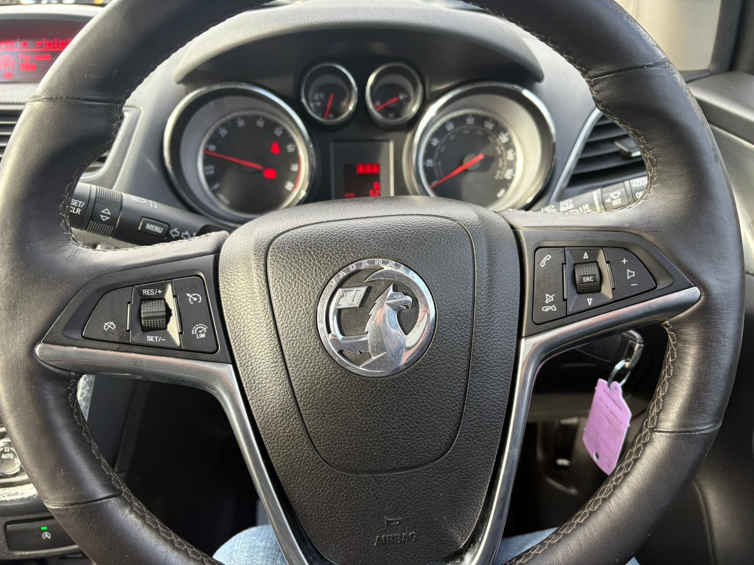 Used Vauxhall Mokka 2015 for sale - 76625671: Photo 6