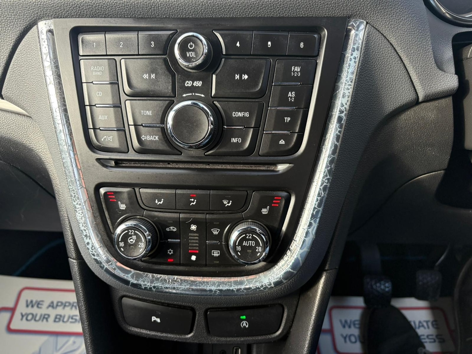 Used Vauxhall Mokka 2015 for sale - 76625671: Photo 7