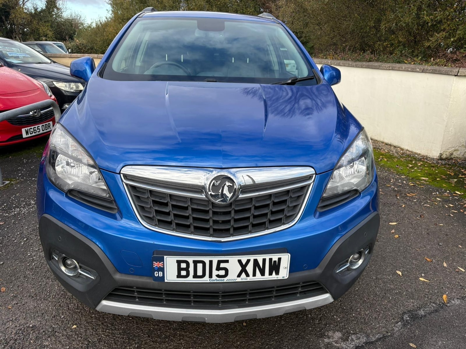 Used Vauxhall Mokka 2015 for sale - 76625671: Photo 9
