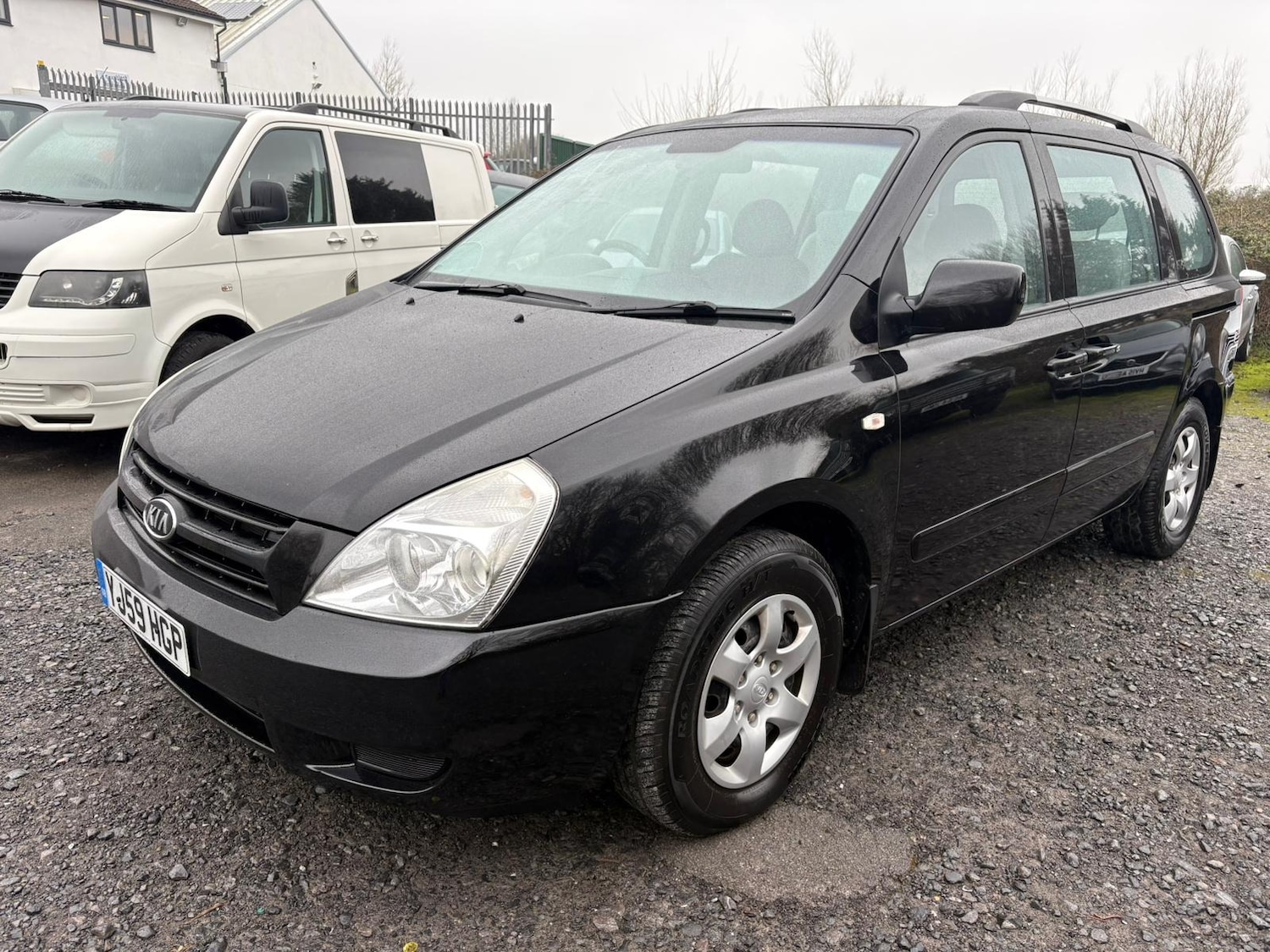 Used Kia Sedona 2009 for sale - 77803241: Photo 10