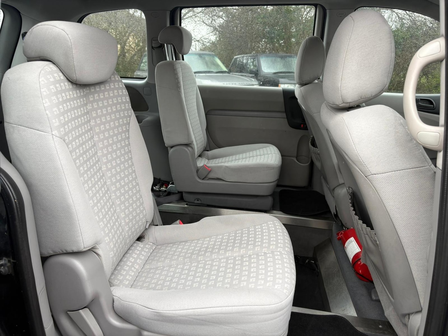 Used Kia Sedona 2009 for sale - 77803241: Photo 13