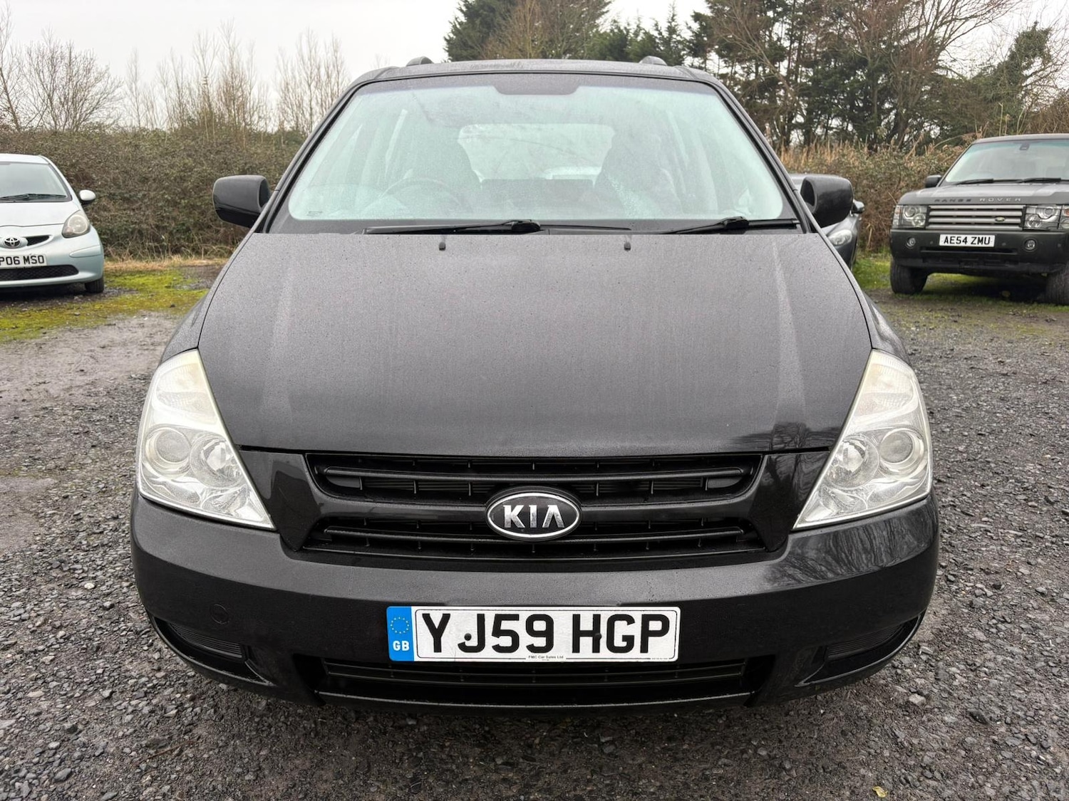 Used Kia Sedona 2009 for sale - 77803241: Photo 14