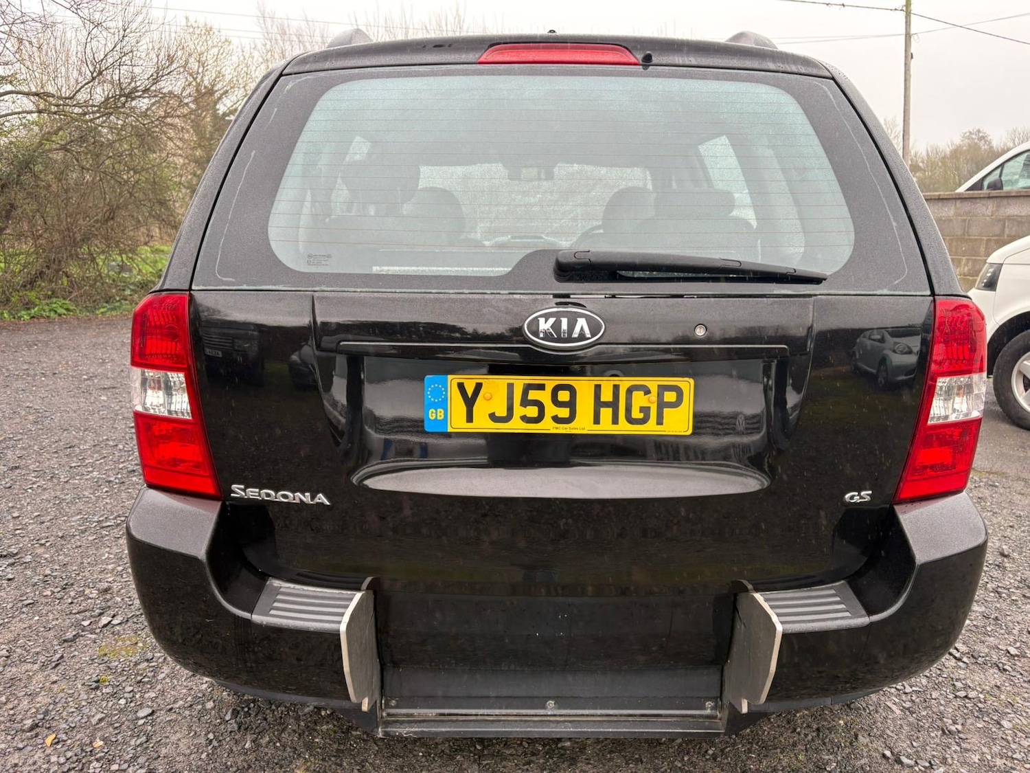 Used Kia Sedona 2009 for sale - 77803241: Photo 18