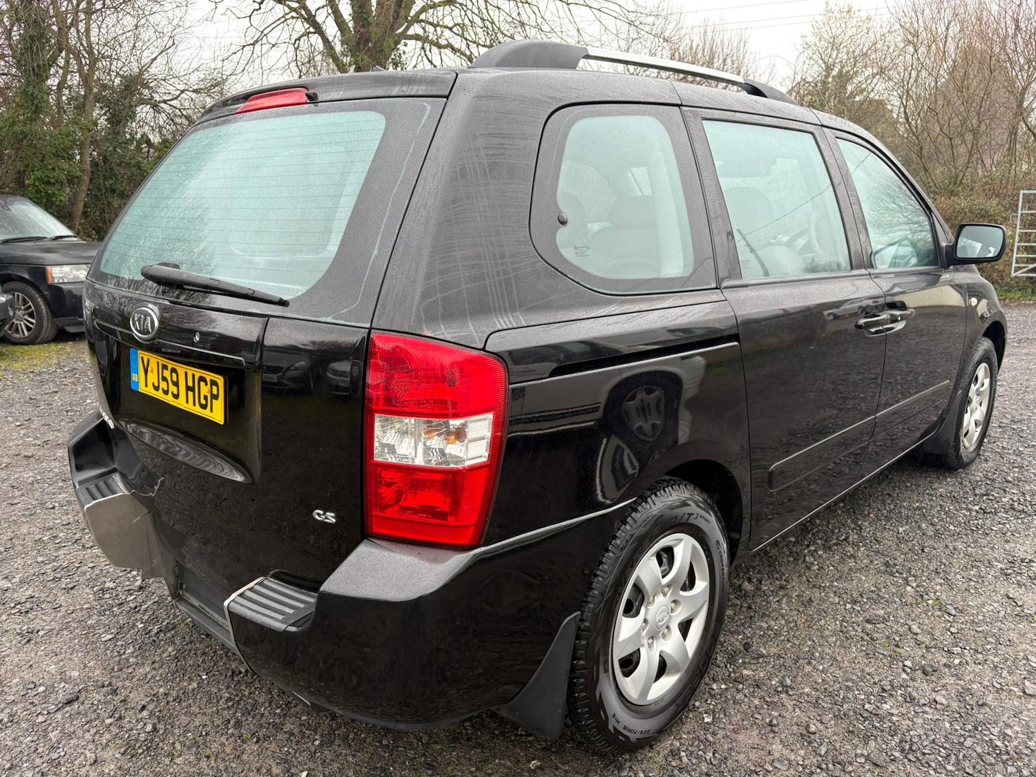 Used Kia Sedona 2009 for sale - 77803241: Photo 21