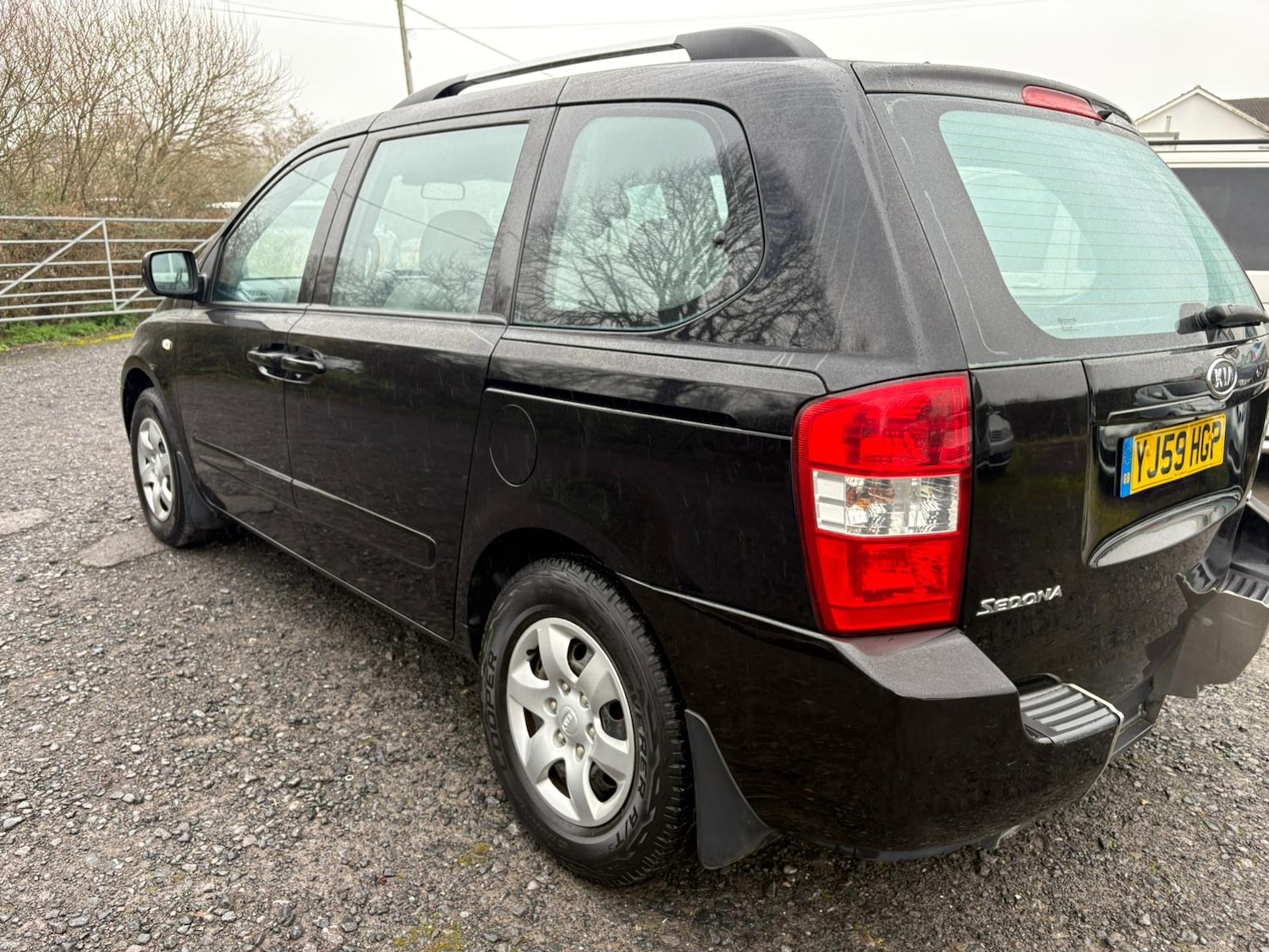 Used Kia Sedona 2009 for sale - 77803241: Photo 6