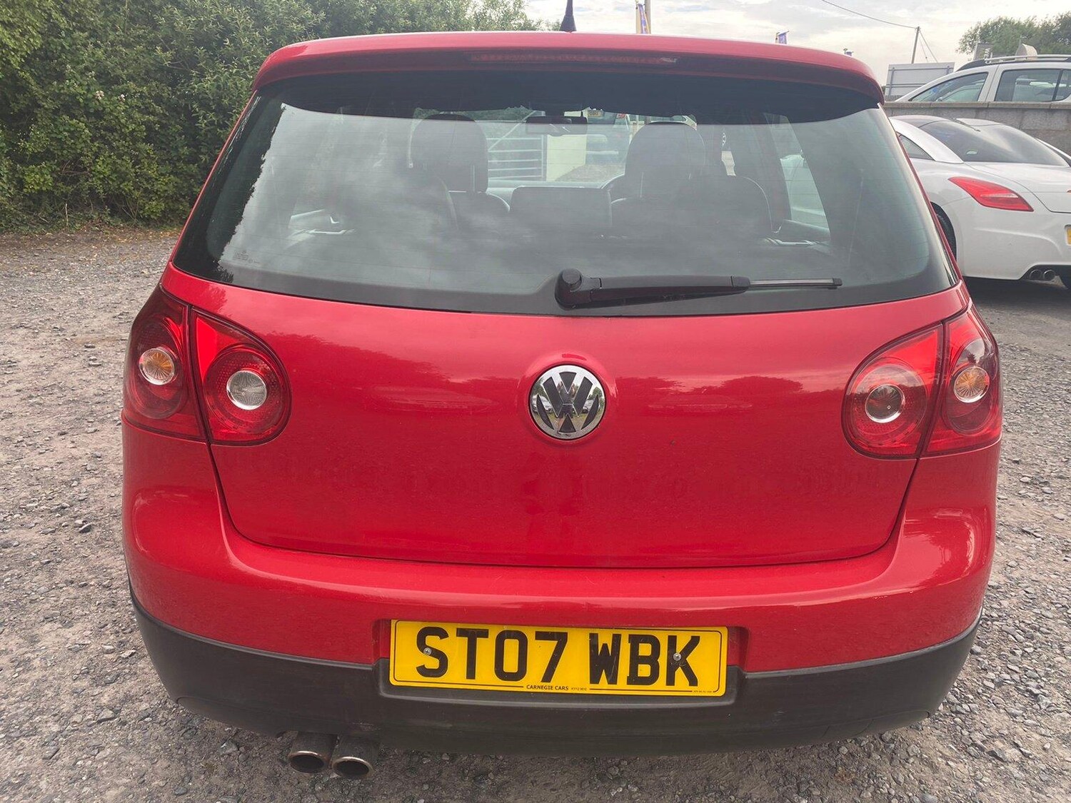 Used Volkswagen Golf 2007 for sale - 63417282: Photo 16