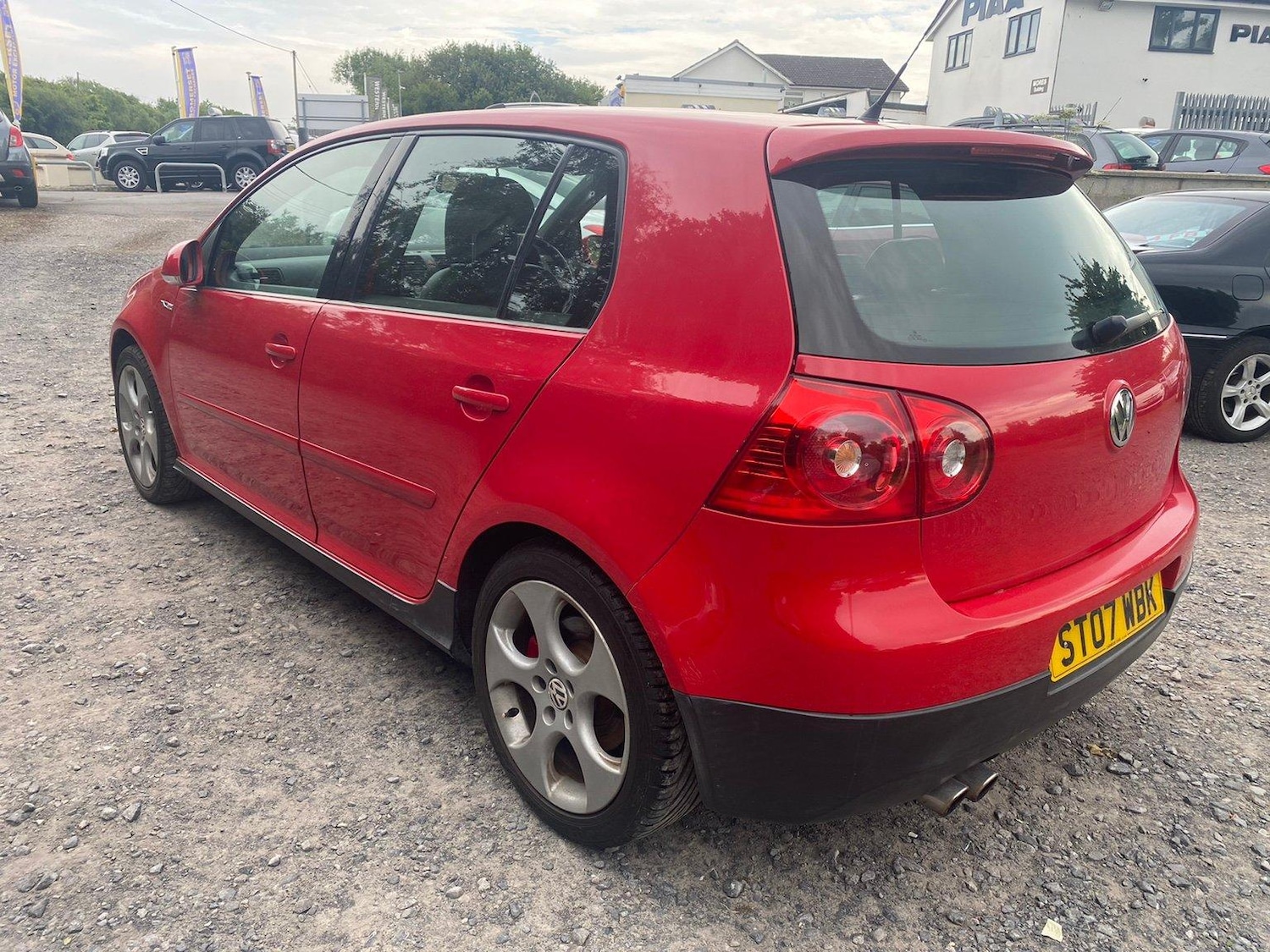 Used Volkswagen Golf 2007 for sale - 63417282: Photo 4