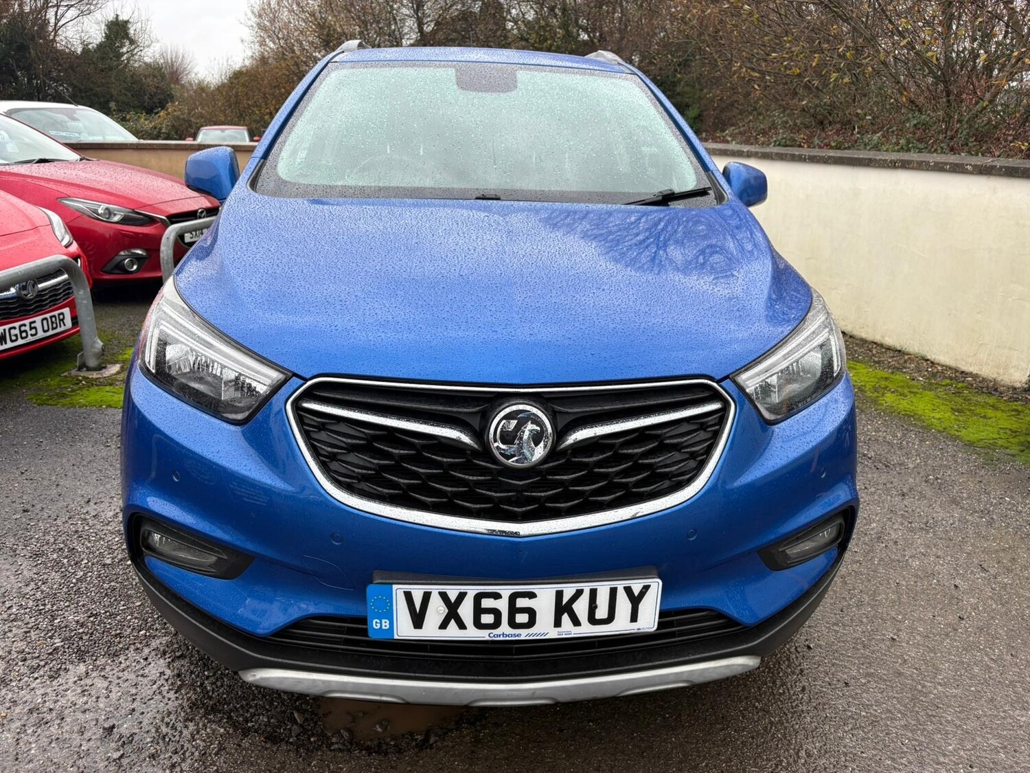 Used Vauxhall Mokka X 2016 for sale - 77604075: Photo 10
