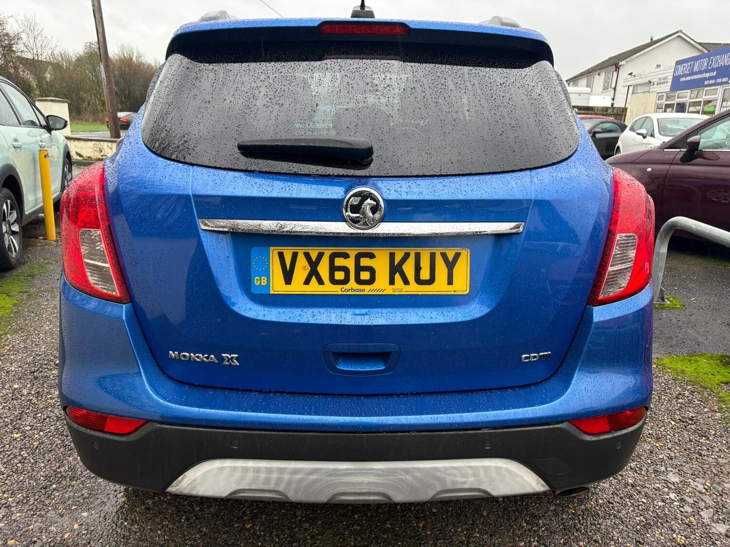 Used Vauxhall Mokka X 2016 for sale - 77604075: Photo 18