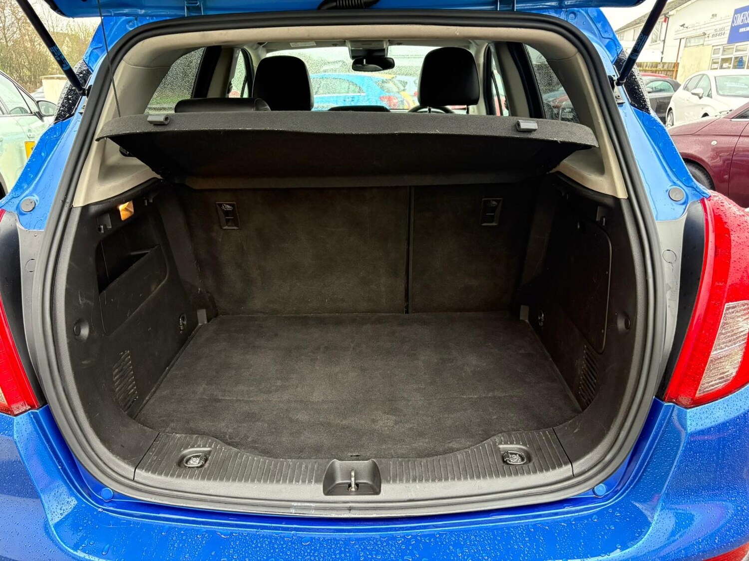 Used Vauxhall Mokka X 2016 for sale - 77604075: Photo 19