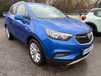 Used Vauxhall Mokka X 2016 for sale - 77604075: Photo