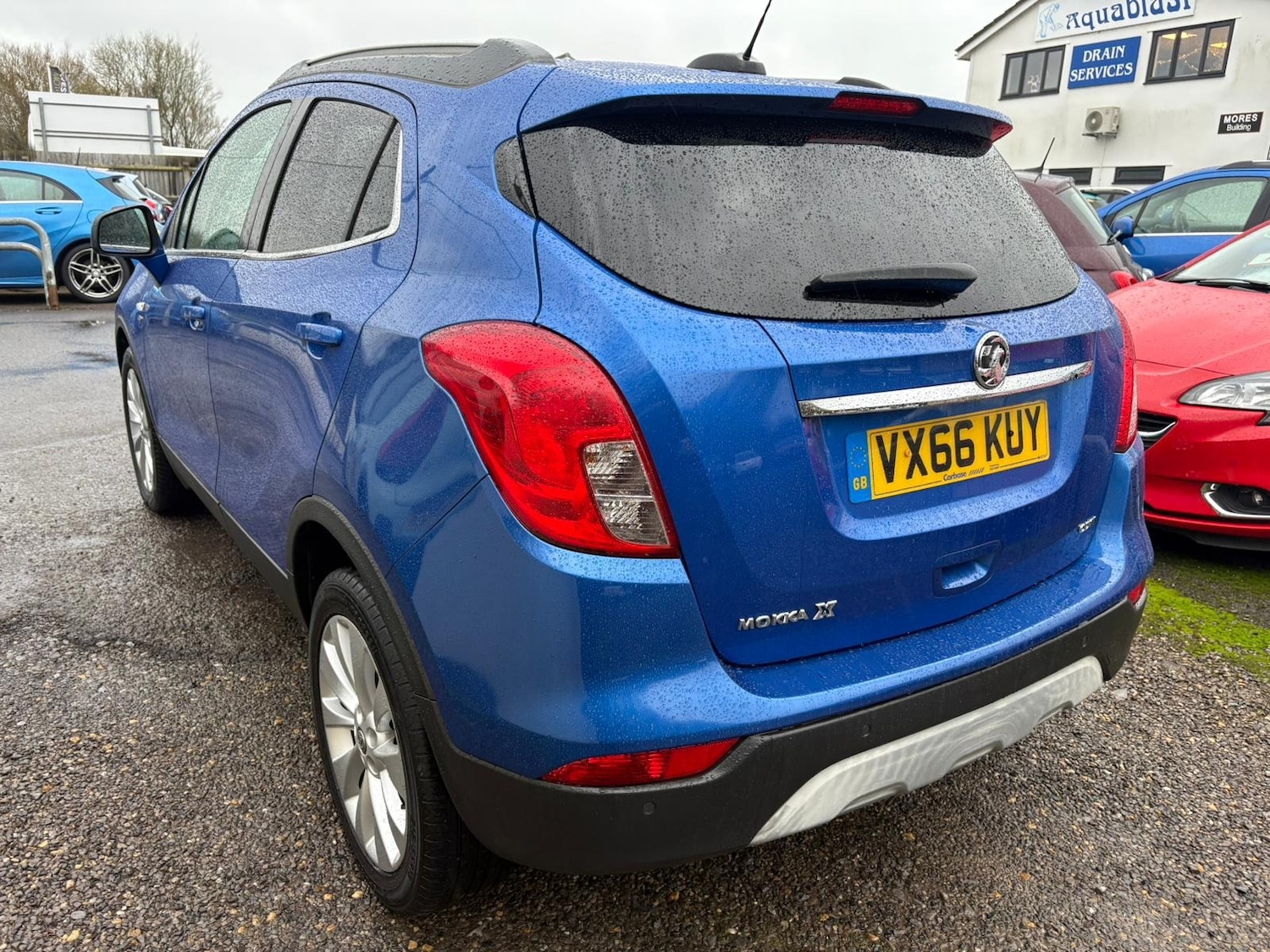 Used Vauxhall Mokka X 2016 for sale - 77604075: Photo 5