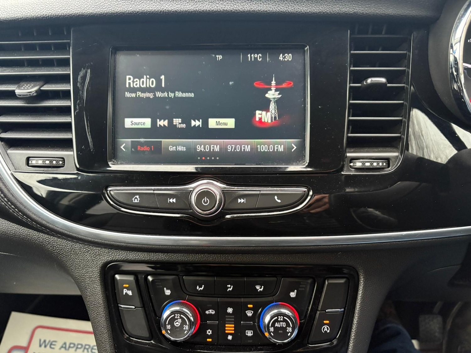 Used Vauxhall Mokka X 2016 for sale - 77604075: Photo 9