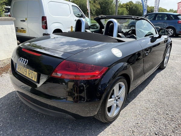 Used Audi TT 2009 for sale - 75343820: Photo 10