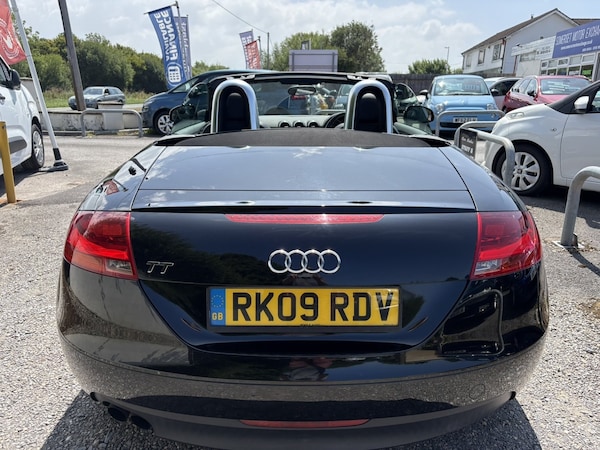 Used Audi TT 2009 for sale - 75343820: Photo 12