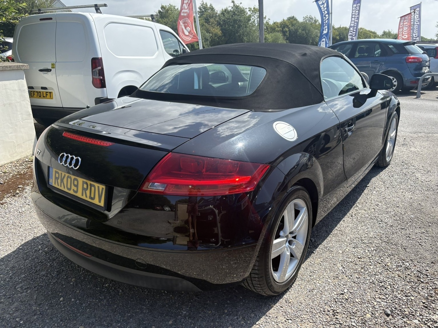 Vehicle 14