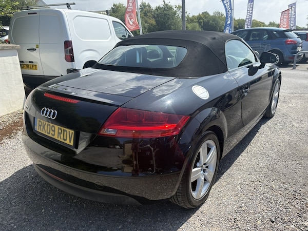 Used Audi TT 2009 for sale - 75343820: Photo 14