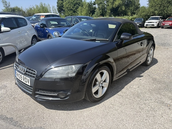 Used Audi TT 2009 for sale - 75343820: Photo 17