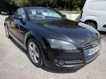 2009 (09) - 2.0T FSI 2dr