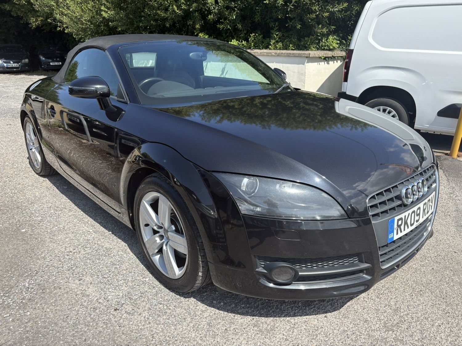 Vehicle 23