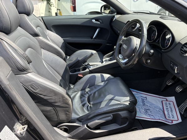 Used Audi TT 2009 for sale - 75343820: Photo 2