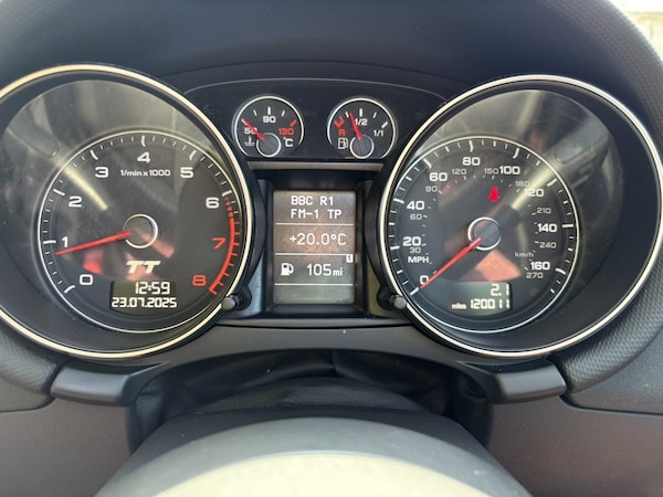 Used Audi TT 2009 for sale - 75343820: Photo 3