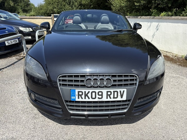 Used Audi TT 2009 for sale - 75343820: Photo 8