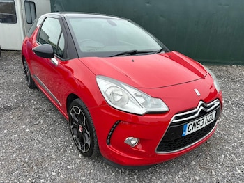Used Citroen DS3 2013 for sale - 78454377: Photo