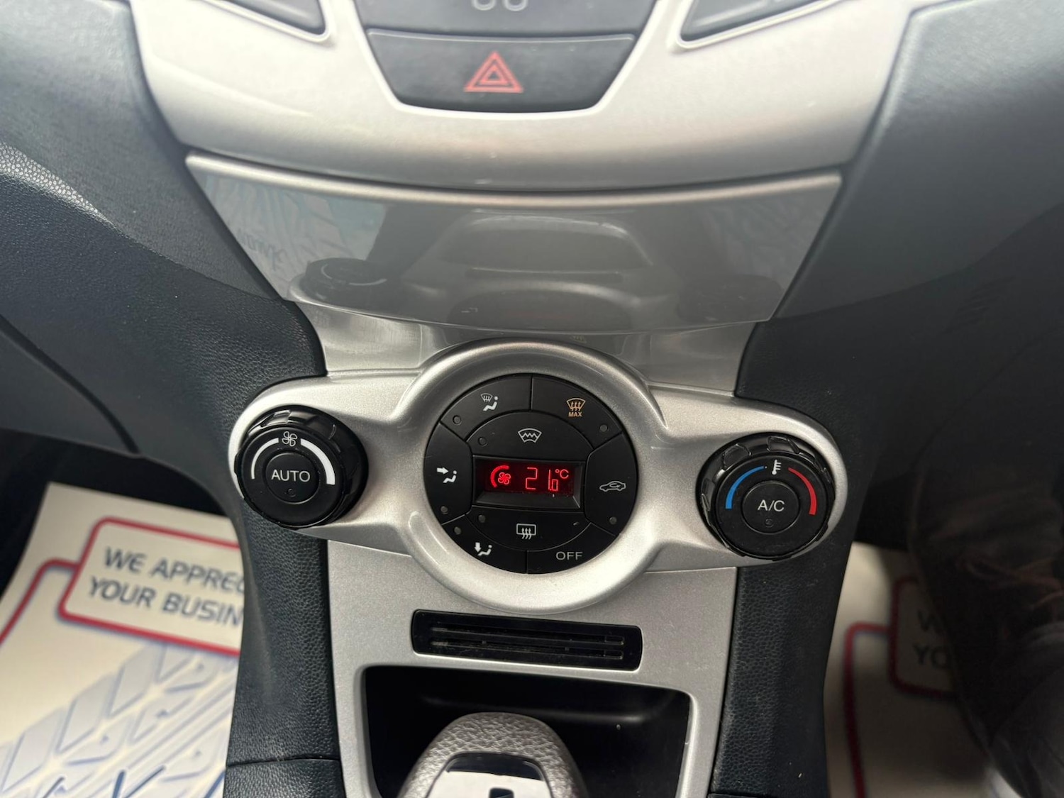 Used Ford Fiesta 2010 for sale - 77271619: Photo 12