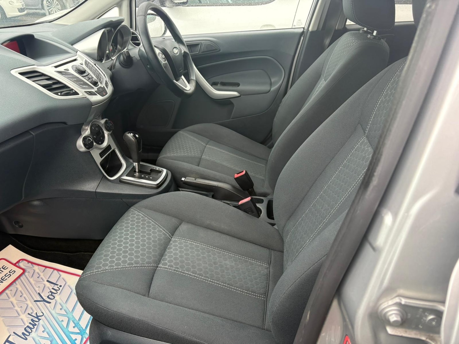 Used Ford Fiesta 2010 for sale - 77271619: Photo 17