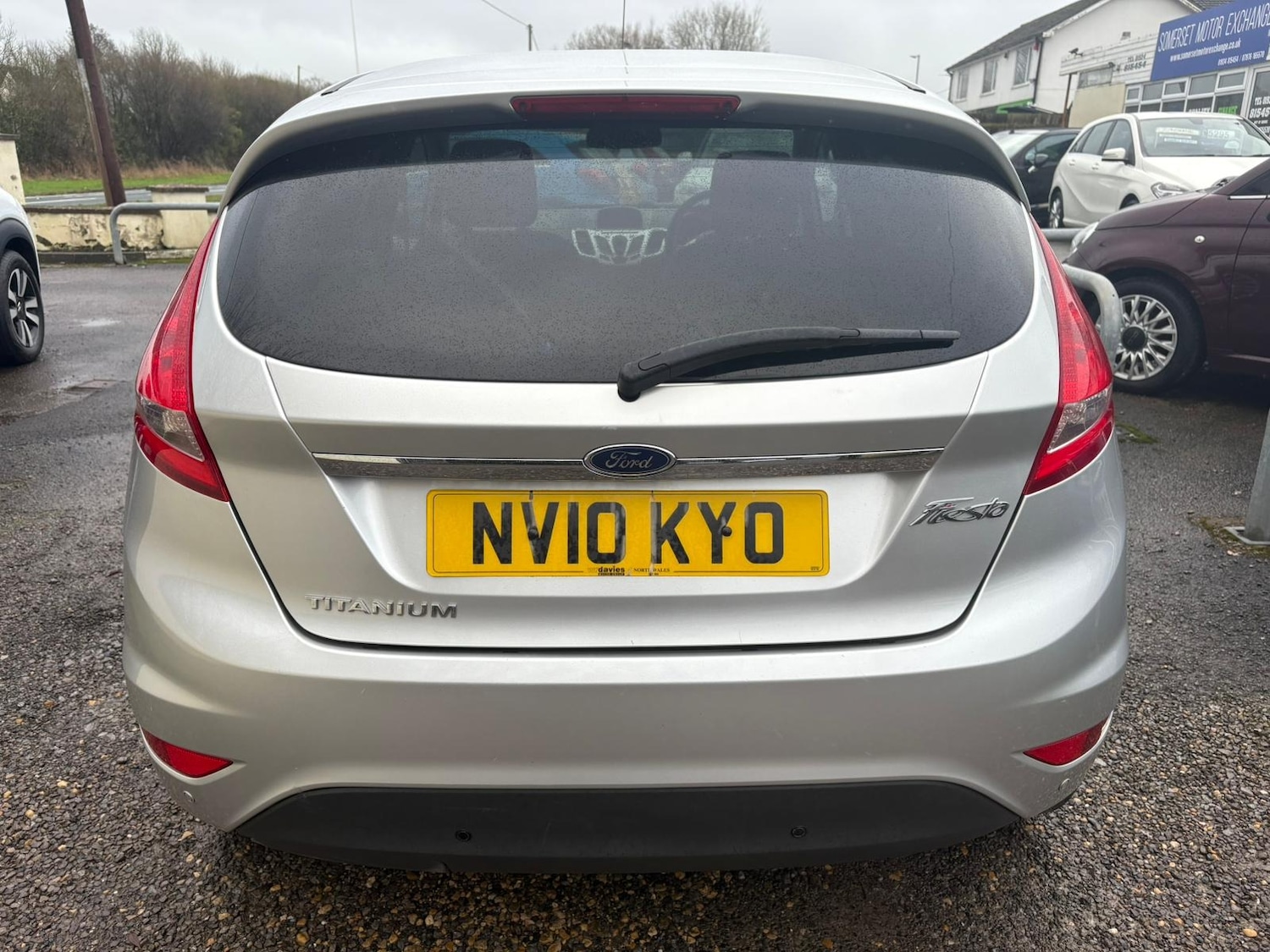 Used Ford Fiesta 2010 for sale - 77271619: Photo 19