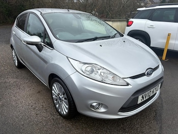 Used Ford Fiesta 2010 for sale - 77271619: Photo