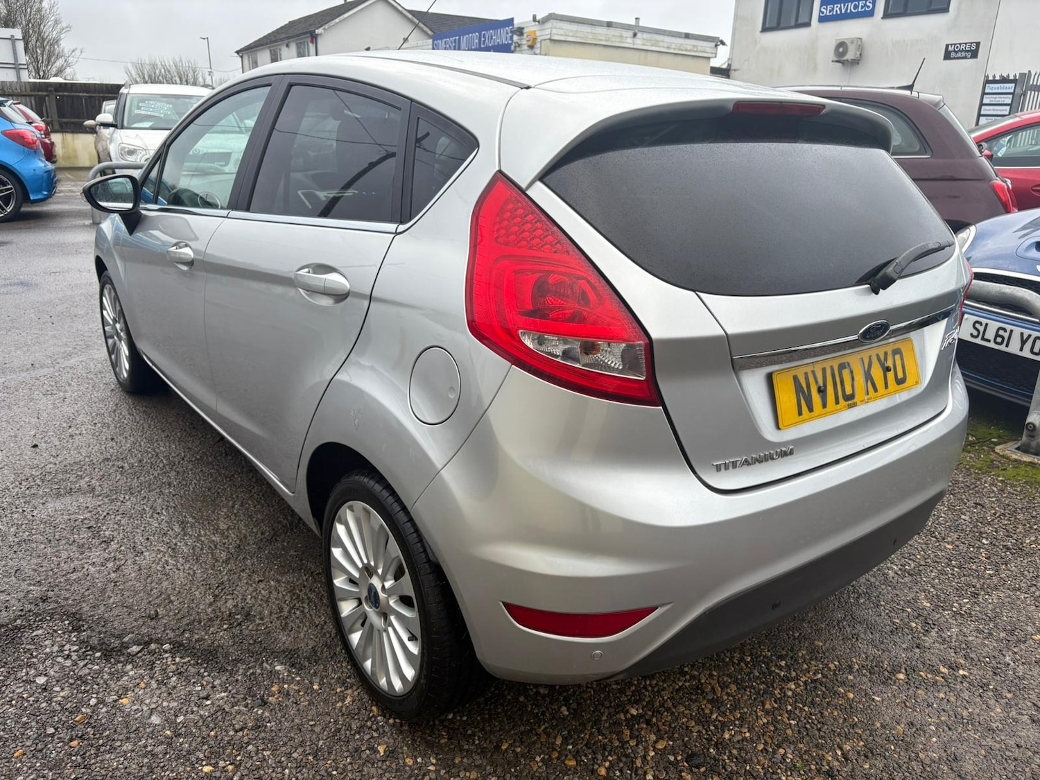 Used Ford Fiesta 2010 for sale - 77271619: Photo 6