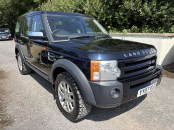 2007 (07) - 2.7 Td V6 XS 5dr Auto