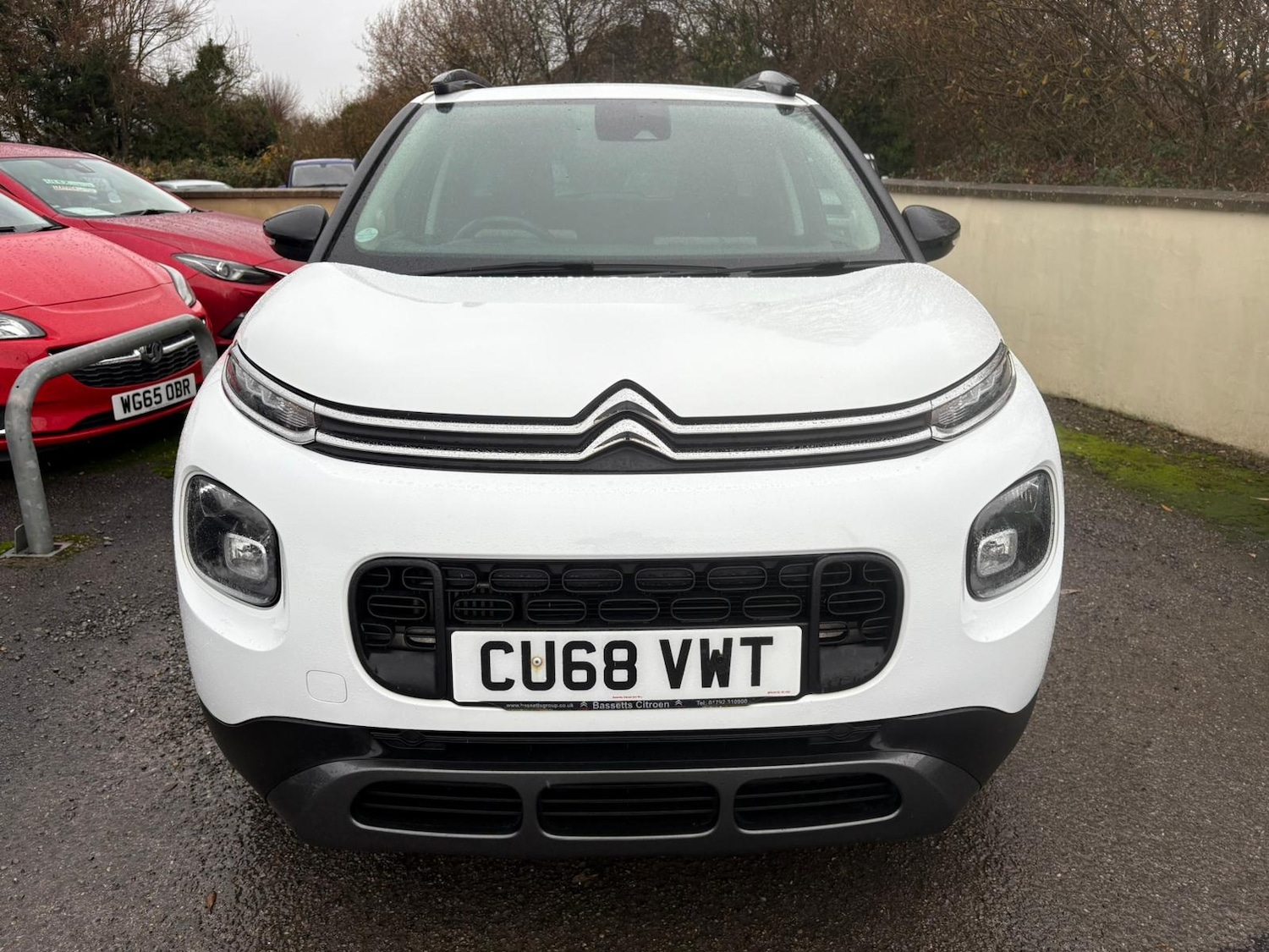 Used Citroen C3 Aircross 2018 for sale - 76969434: Photo 10