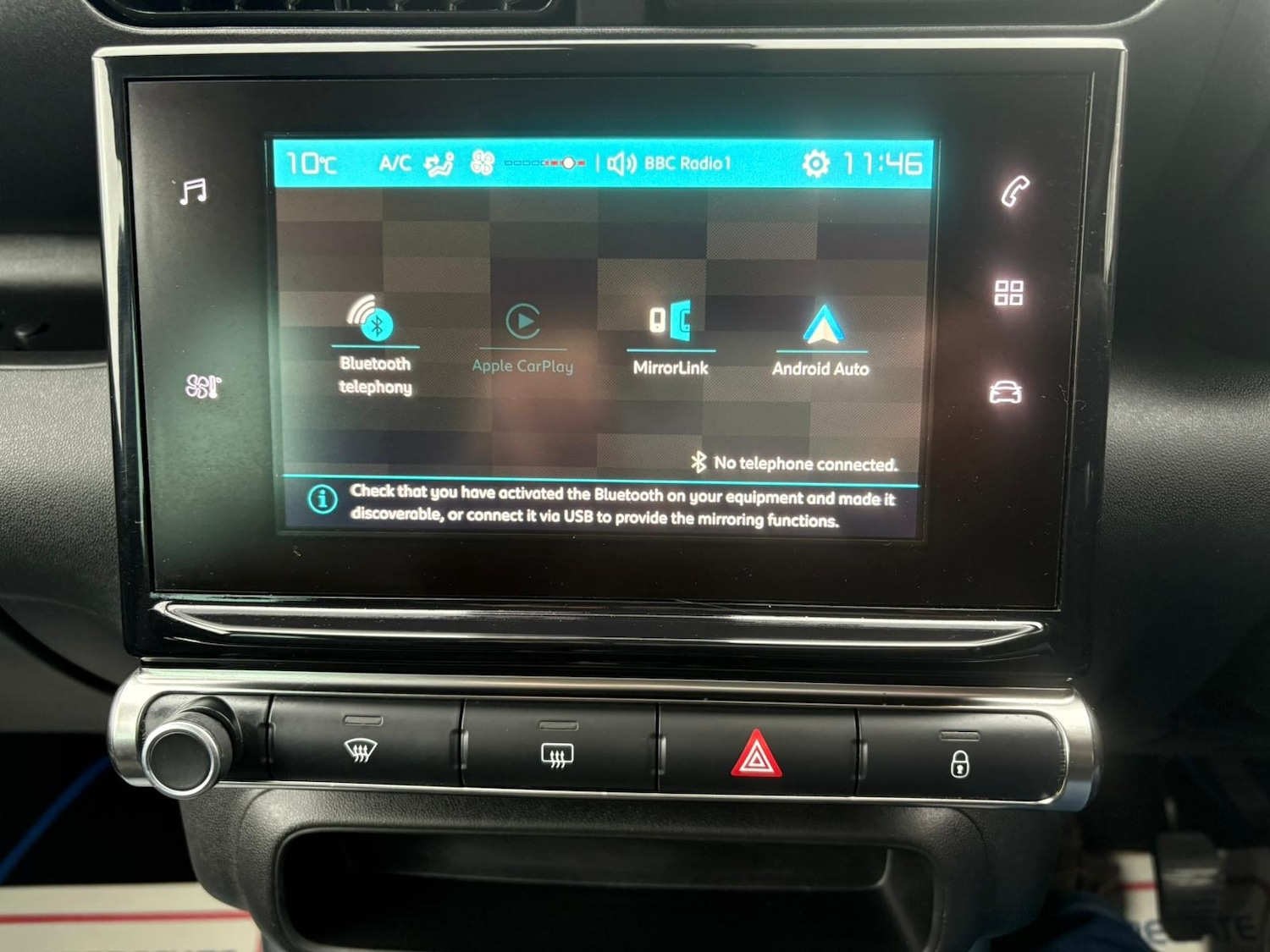 Used Citroen C3 Aircross 2018 for sale - 76969434: Photo 11