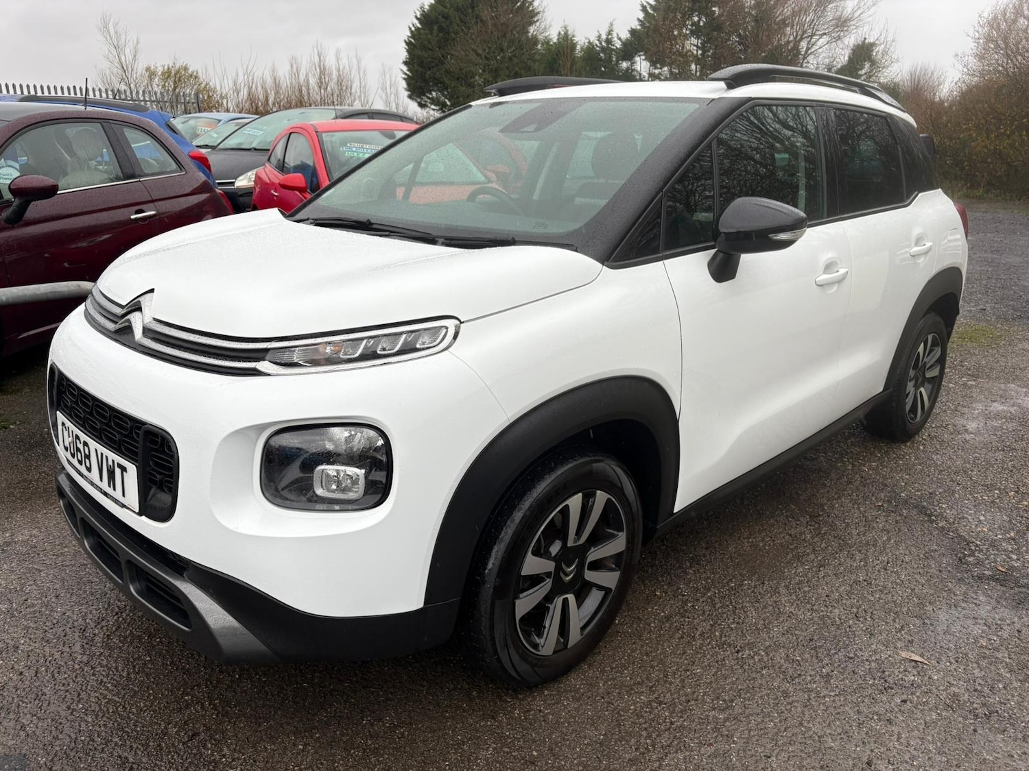 Used Citroen C3 Aircross 2018 for sale - 76969434: Photo 14