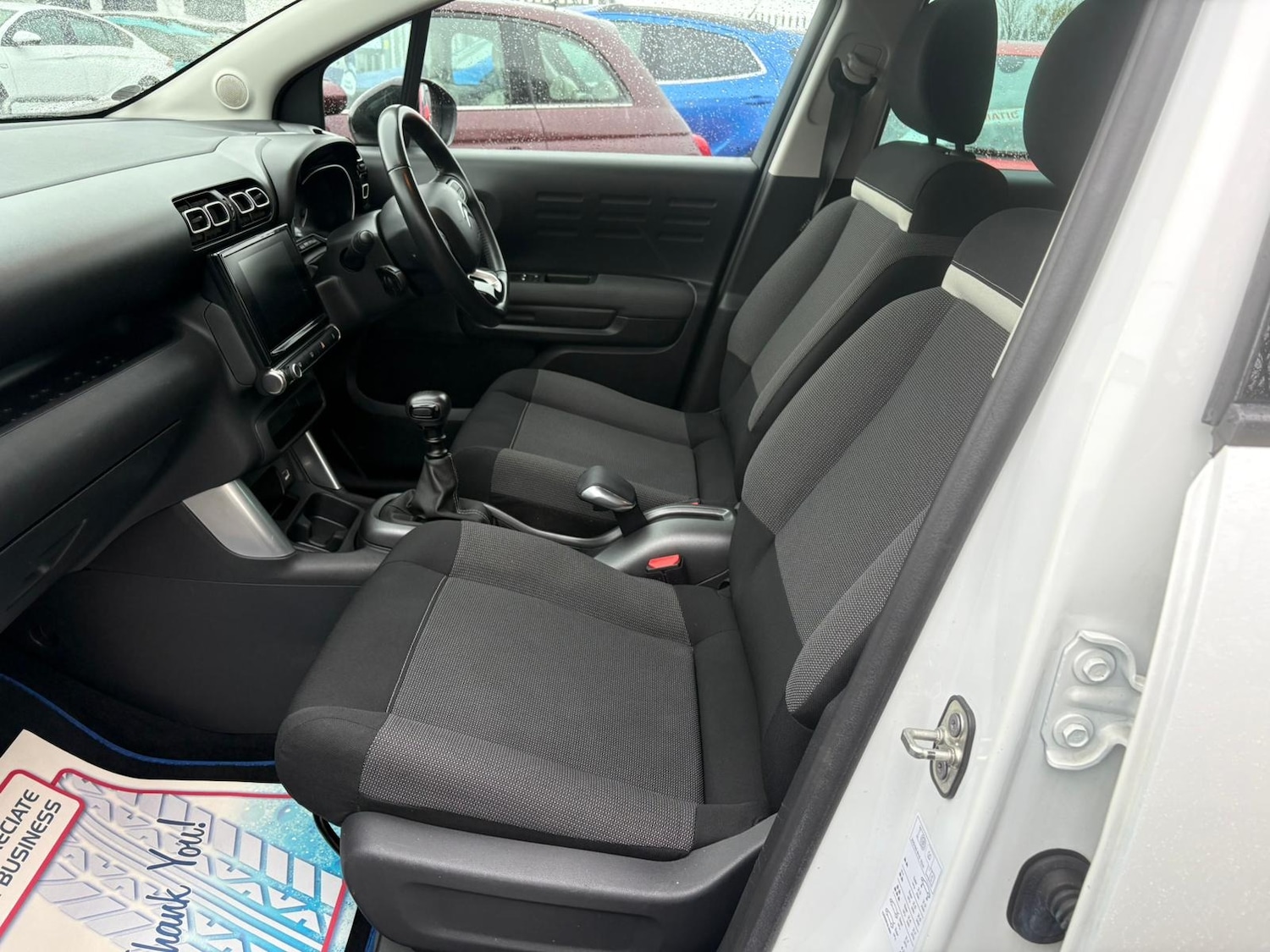 Used Citroen C3 Aircross 2018 for sale - 76969434: Photo 16