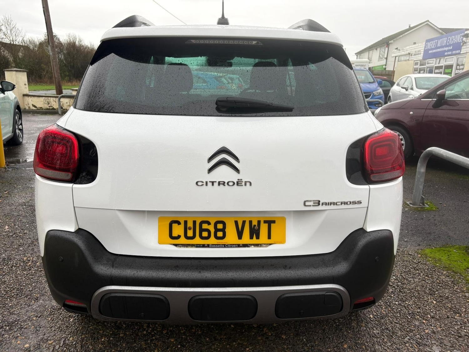 Used Citroen C3 Aircross 2018 for sale - 76969434: Photo 18