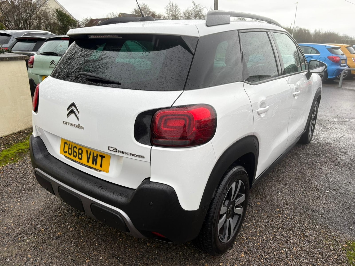 Used Citroen C3 Aircross 2018 for sale - 76969434: Photo 21